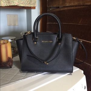 Michael Kors Selma Satchel